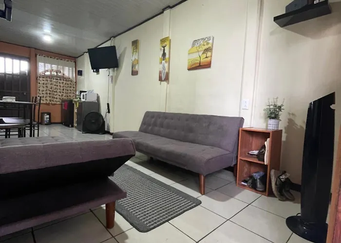 Apto Chibolin Apartment